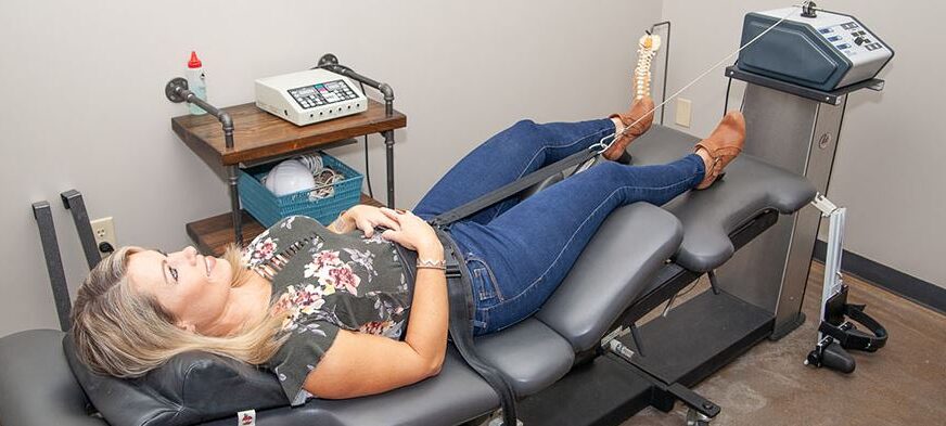 Spinal Decompression