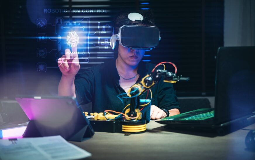 Immersive Learning: VR’s Role in Mechanical Engineering Education