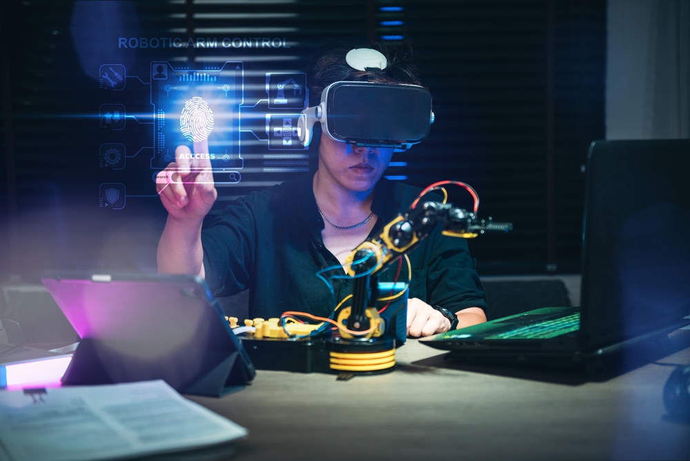 Immersive Learning: VR’s Role in Mechanical Engineering Education