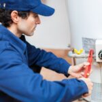 water softener repair service