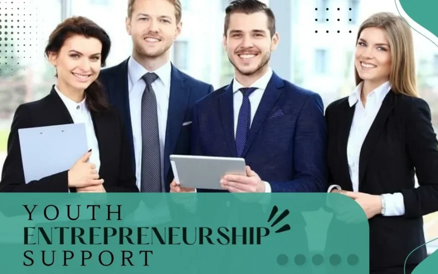 Youth Entrepreneurship Support