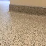 quartz resin floors