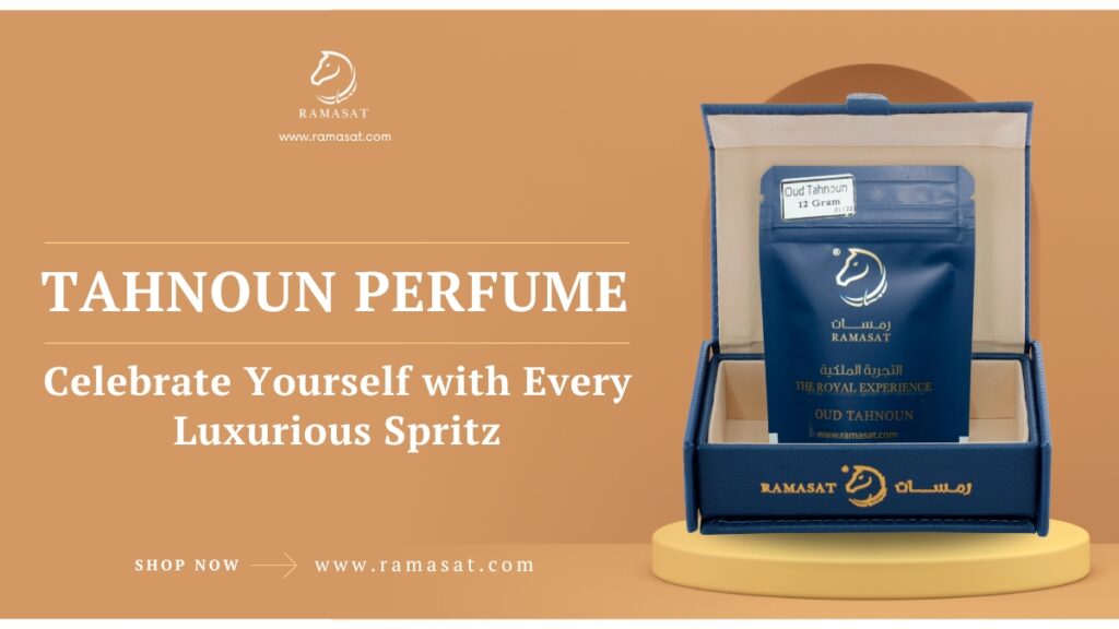 tahnoun perfume