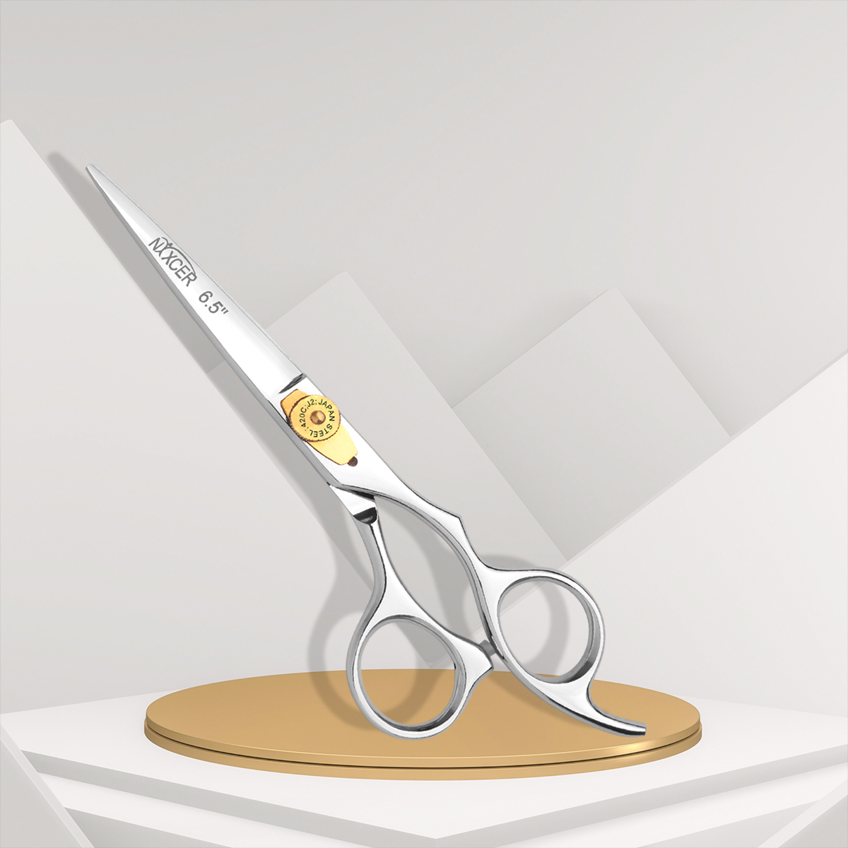 Scissors for Professionals: Sharp & Accurate