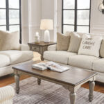 Ashley reclining sofa