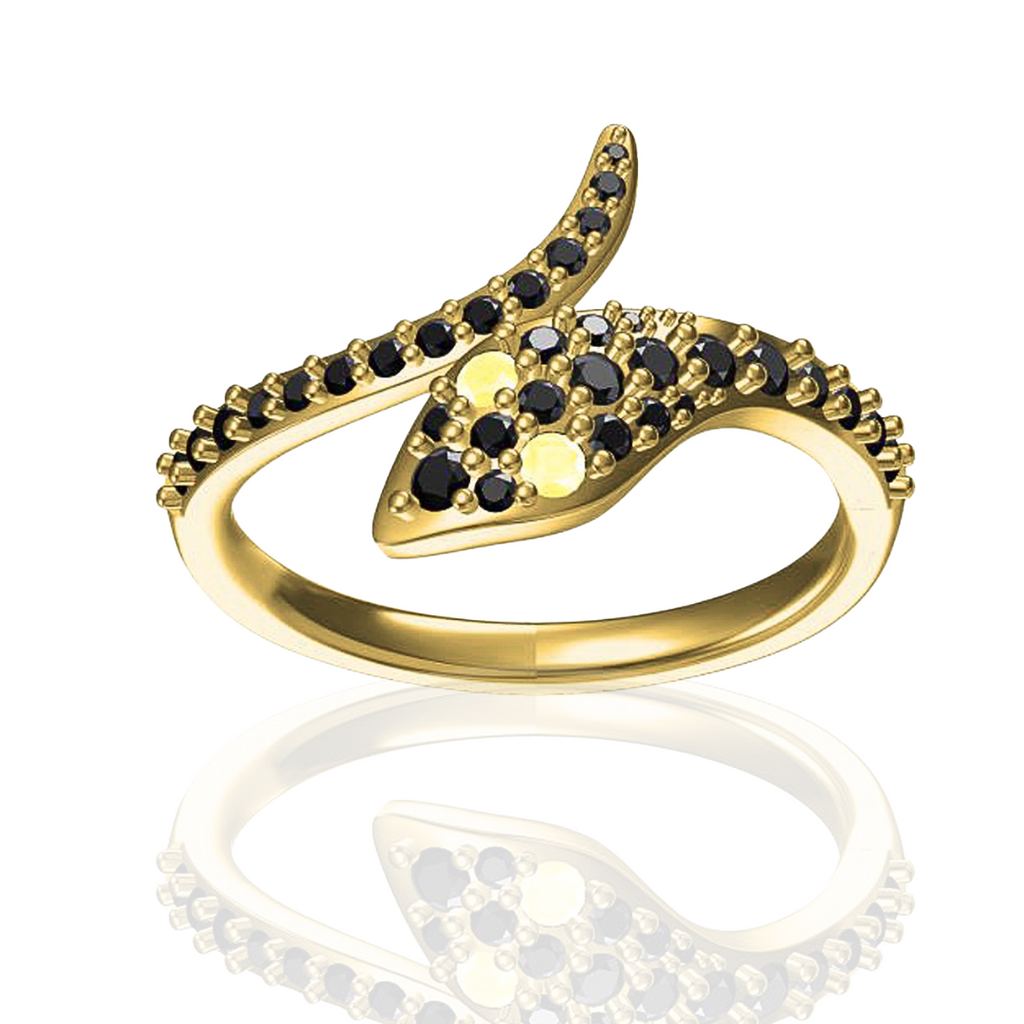 Why the Serpent Snake Ring is the Perfect Gift