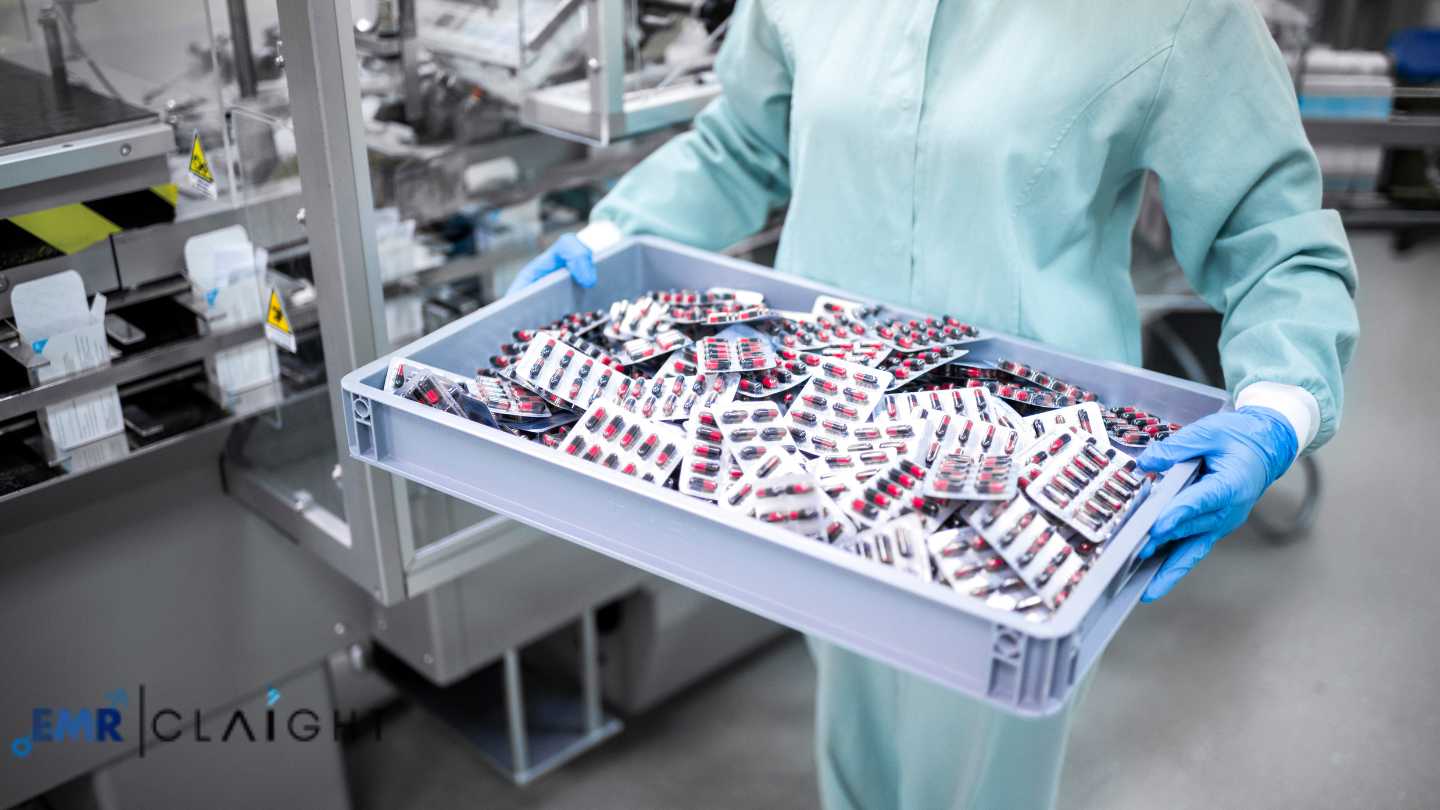 Global Pharmaceutical Logistics Market, Report, Growth, Size & Share | 2034