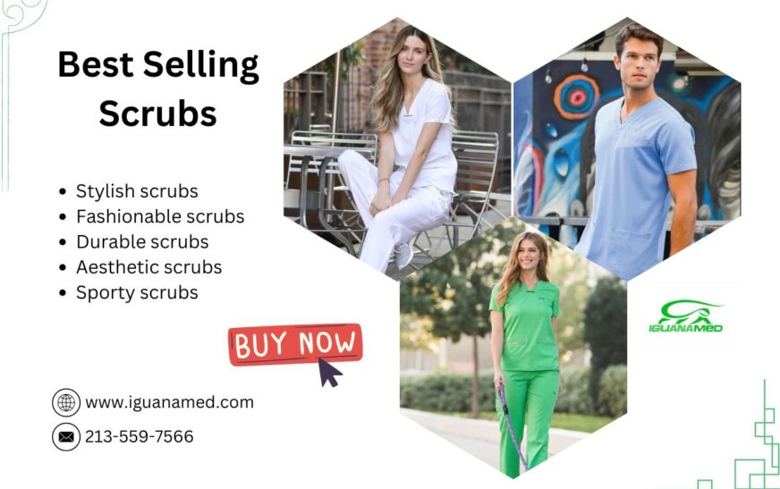 Best Selling Scrubs