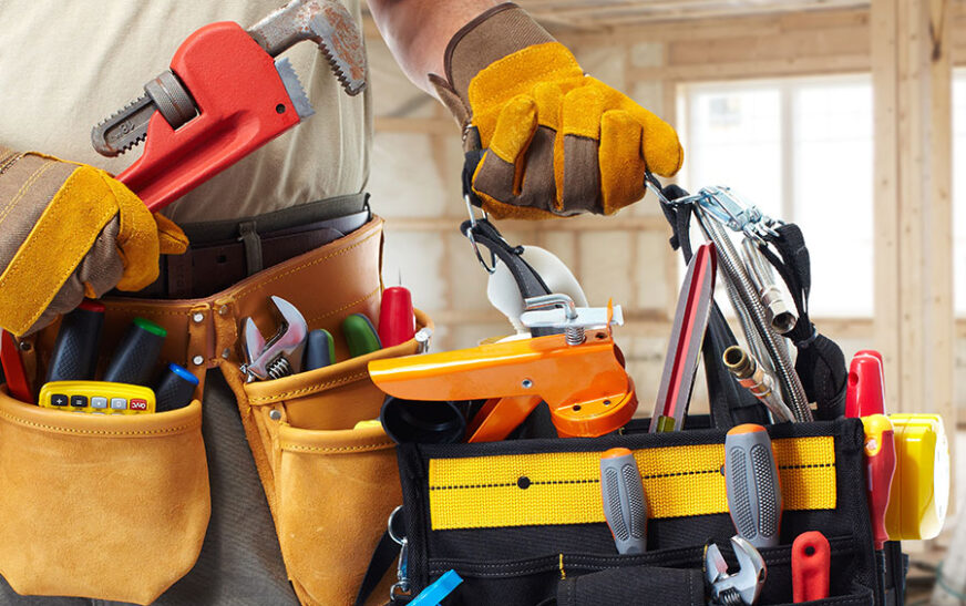 Mississauga Handyman Services: Your Solution for Do-It-All Handyman Needs