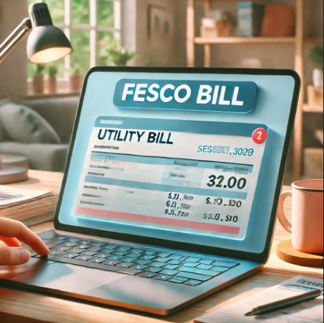 How to Check FESCO Bill Online: A Step-by-Step Guide