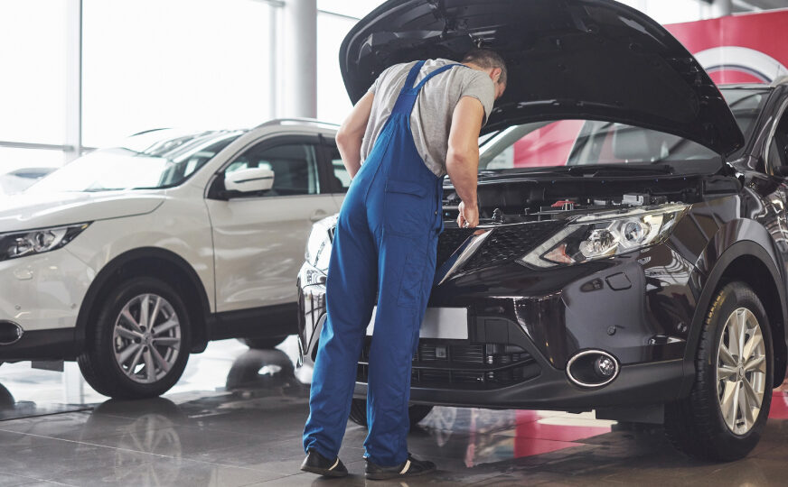 Stay Safe and Save Money with Regular Car Maintenance