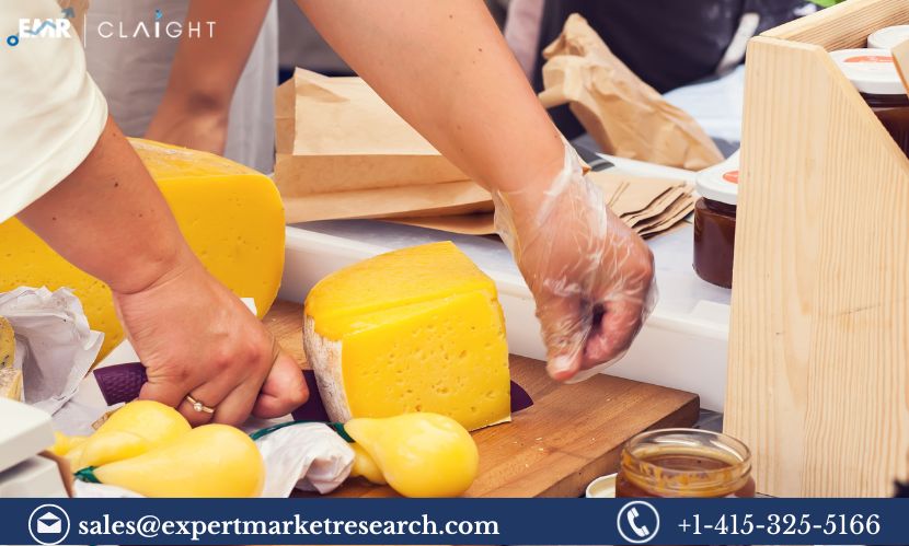 Cheese Market Demand, Size, Share, Growth and Industry Outlook | 2025-2034