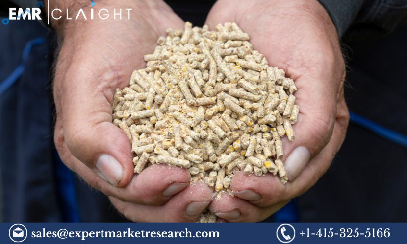 China Animal Feed Market Size, Share, Trends and Forecast | 2034