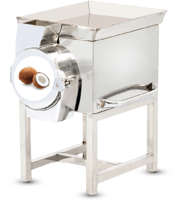 Efficient Coconut Processing with the Dry Coconut Cutting Machine