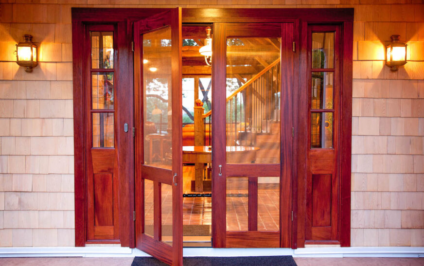 Custom Doors: Tailored Elegance for Every Space