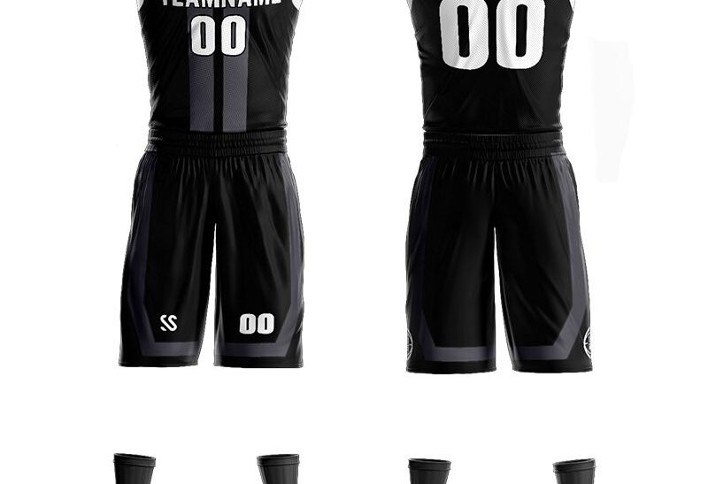 Custom Made Basketball Jerseys: Unleash Your Team’s Unique Style