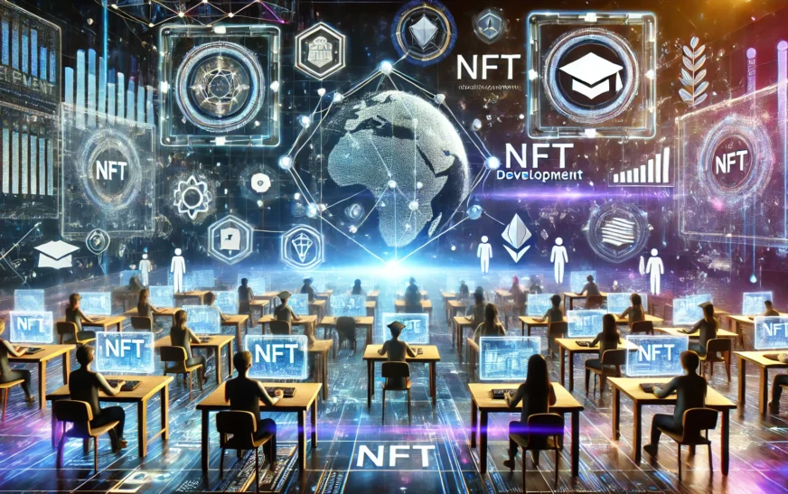 Effect of NFT Development on Digital Learning