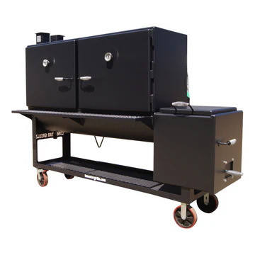 offset smoker grill