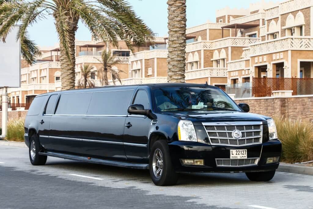 Luxury Limousine Transportation for Special Events in Denver