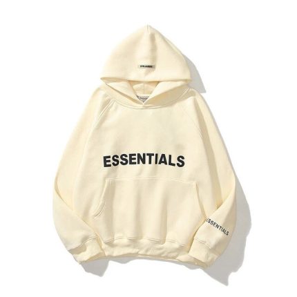 Upgrade Your Wardrobe with the Essentials Hoodie Collection