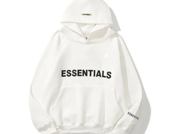 Essentials Hoodie