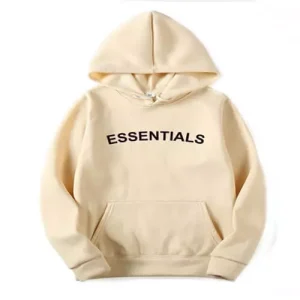 Essentials Hoodie quality classic garment shop