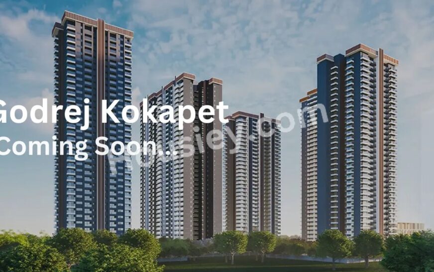 Godrej Kokapet