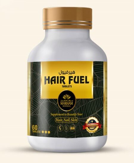 Hair Fuel Tablets in UAE: The Complete Review of Hair Growth Supplements