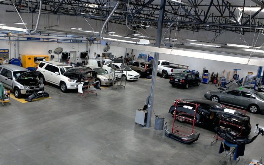 Why Houston Body Shop is Your Go-To Houston Auto Body Shop