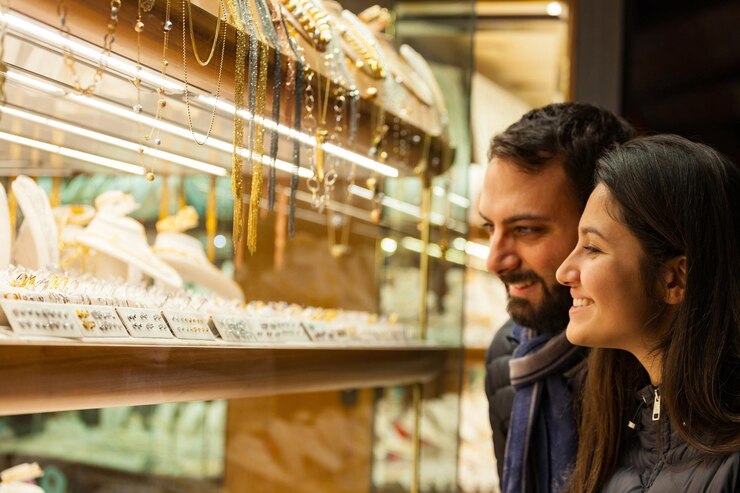 Find the Perfect Gift at an Indian Jewelry Store in Houston