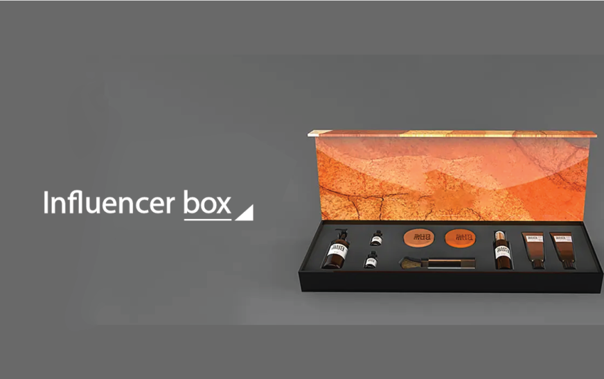 Influencer Boxes