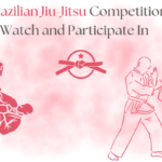 Brazilian jiu jitsu competition