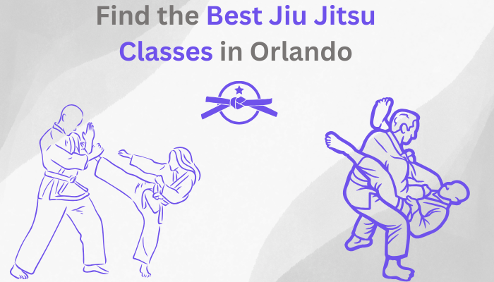 Find the Best Jiu Jitsu Classes in Orlando