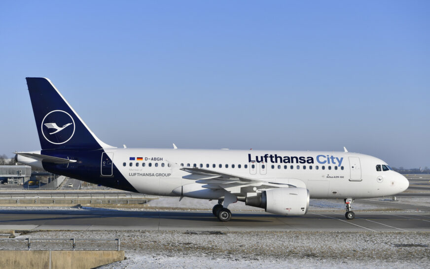 How to Book Lufthansa Flights from Chicago to Frankfurt