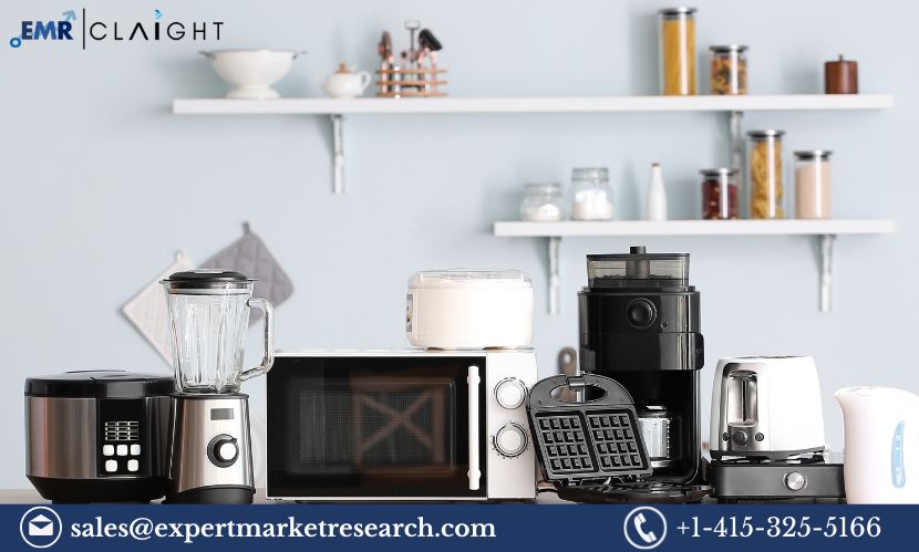 Middle East and Africa Kitchen Appliances Market: Trends, Opportunities, and Future Outlook | 2034