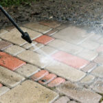 Paver Cleaning