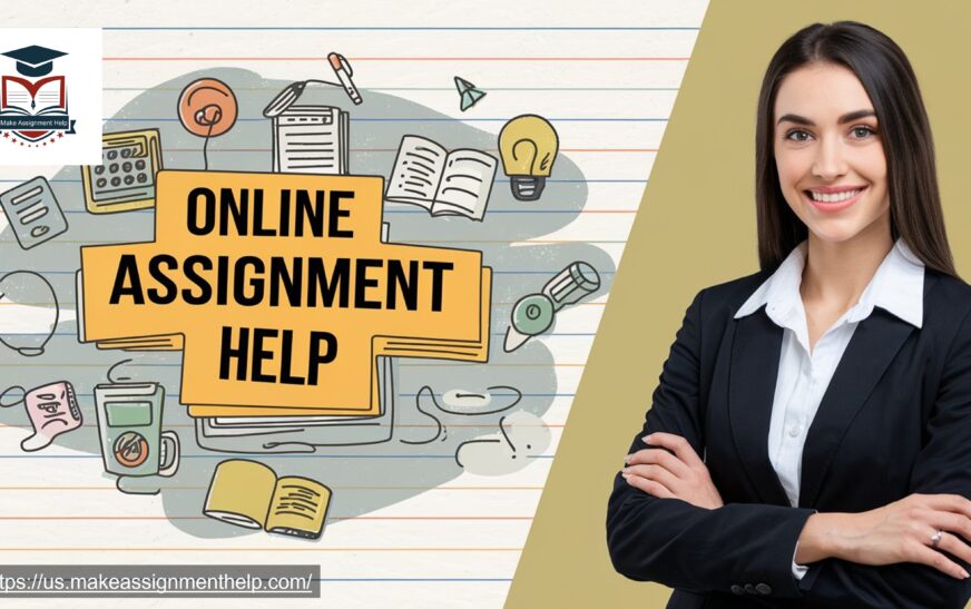 Online assignment help