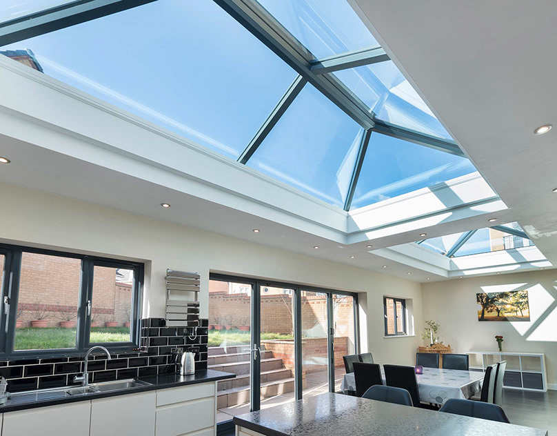 How Roof Lanterns Transform Dark Spaces into Light Havens