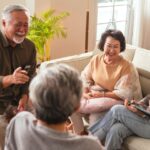 Warm and Caring Coastal Senior Living Communities