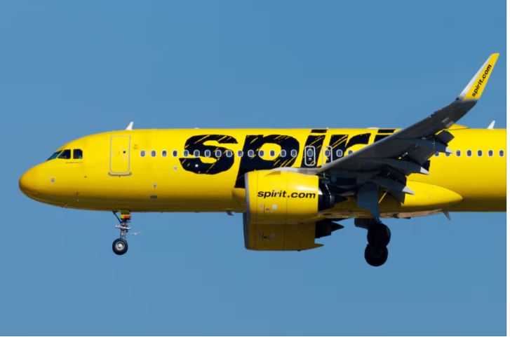 Exploring Spirit Airlines In-Flight Entertainment Options