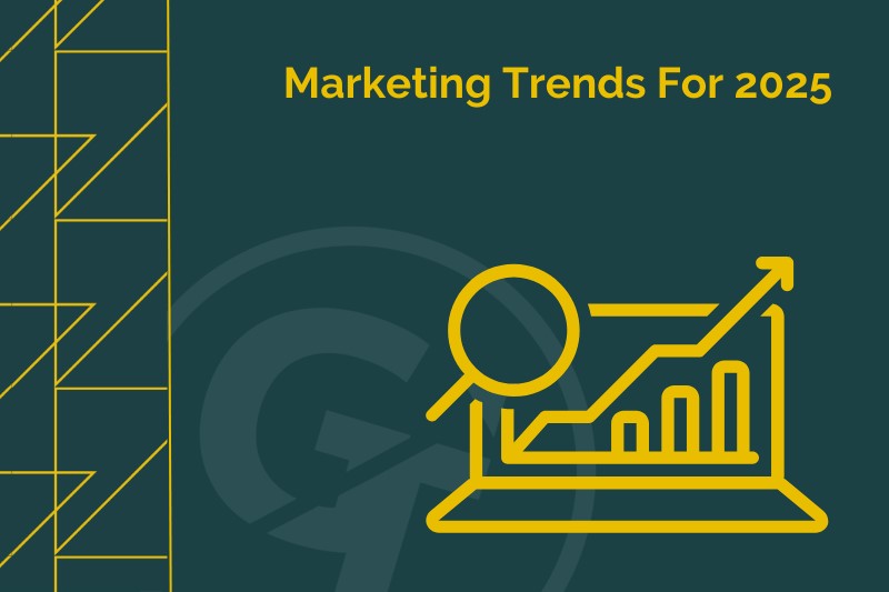 Digital Marketing Trends for UK Businesses in 2025