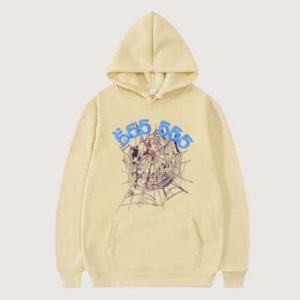 Spider Hoodie USA Branded Fashion