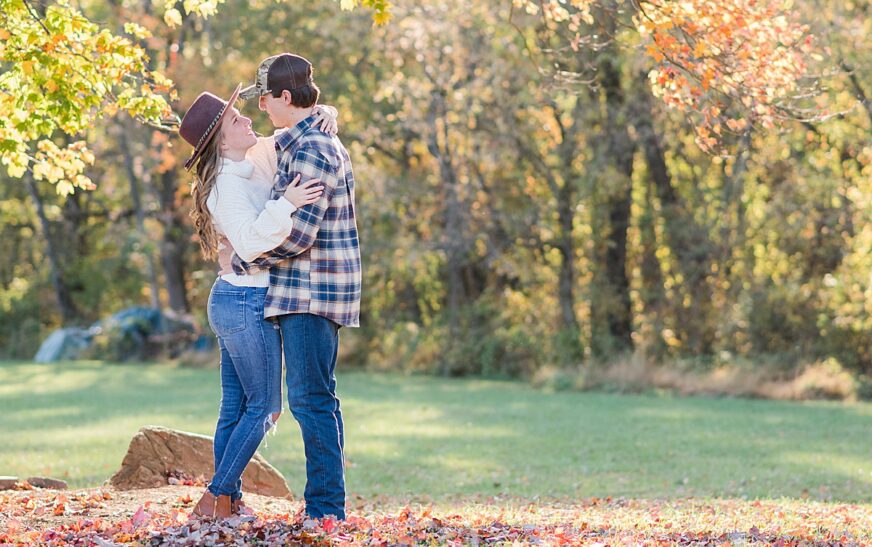 How Virginia Engagement Photographers and Portrait Studios In Maryland Capture Timeless Moments