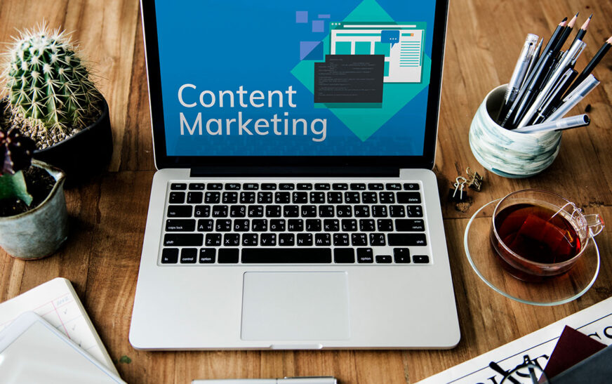 content marketing Pakistan