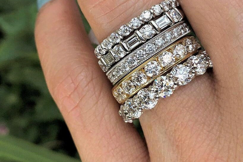 A Guide to Choosing the Perfect Engagement Rings