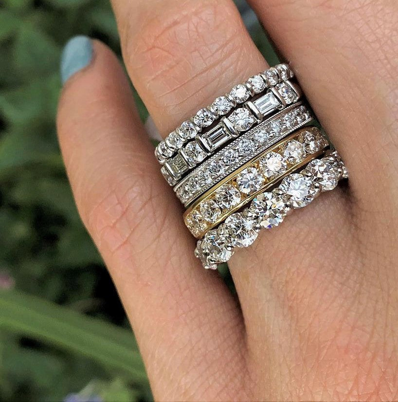 A Guide to Choosing the Perfect Engagement Rings