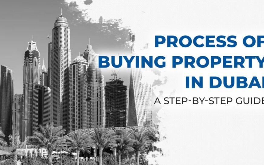 Step-By-Step Guide for Indians Buying Property in Dubai