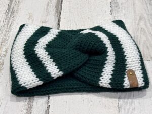 Winter knit Ear Warmer