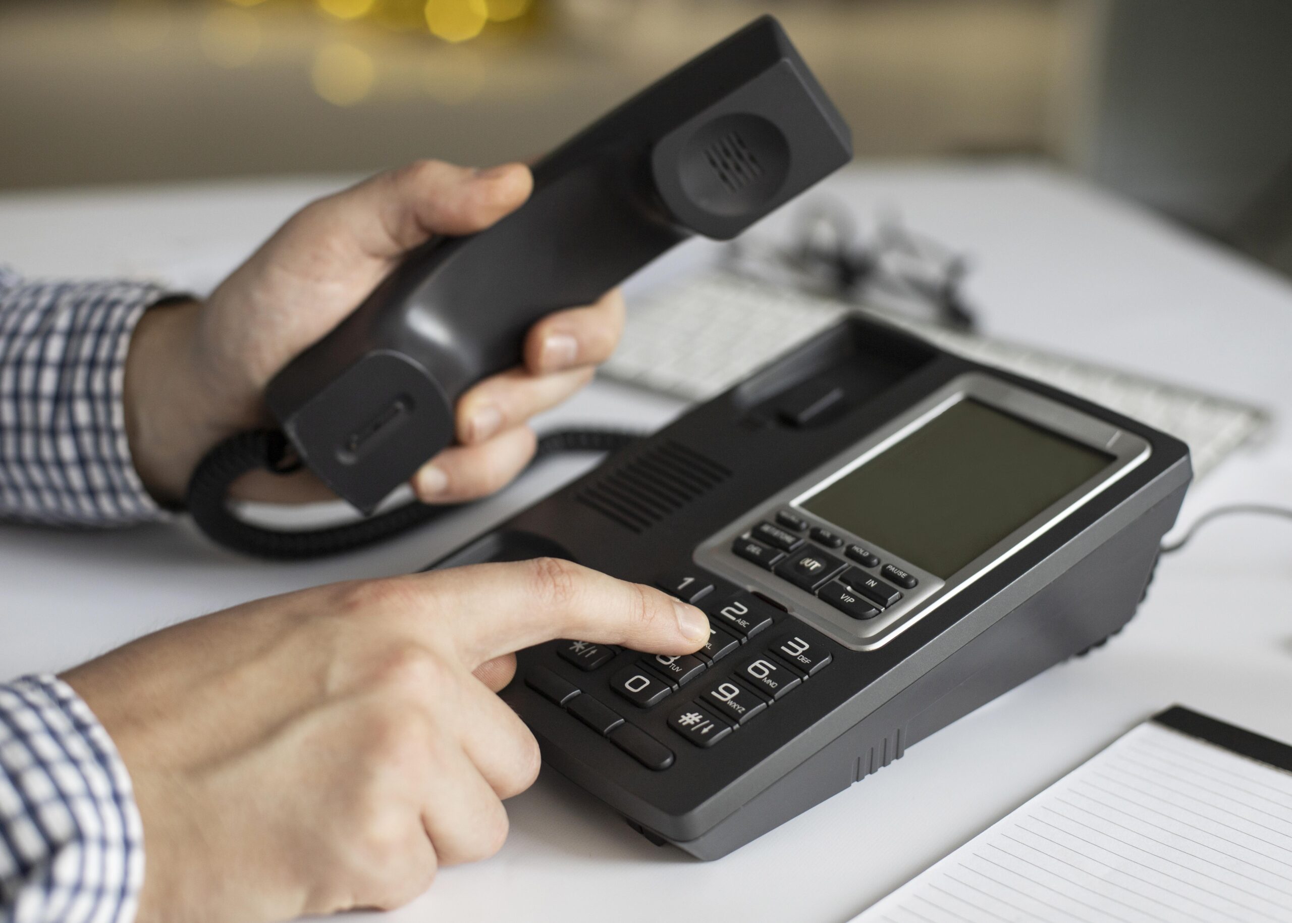 Transform Your Office with the Best VoIP Phones for Small Business