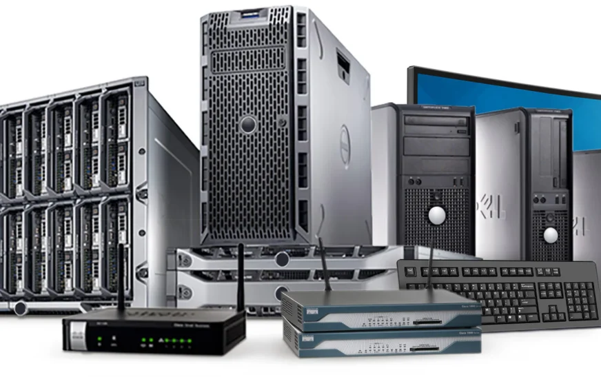 Benefits and Applications of Leased IT Equipment